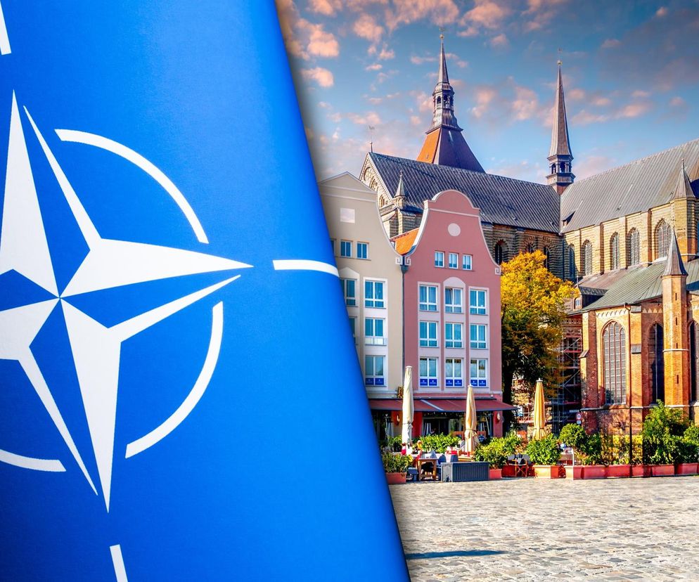 Rostock, NATO