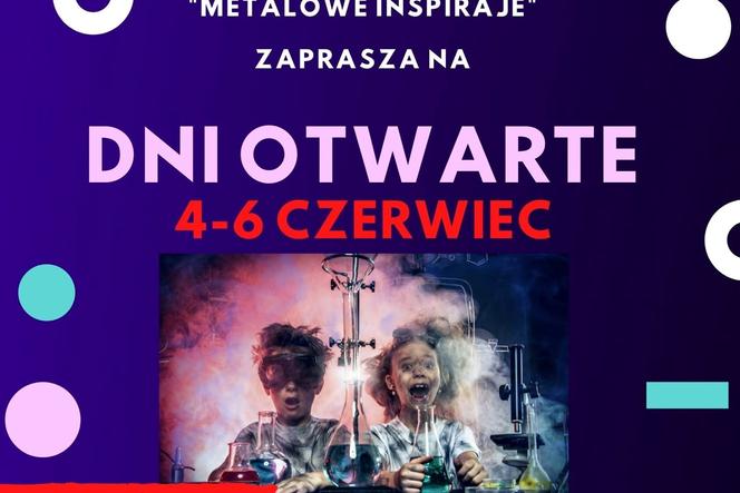 Lokalne Centrum Nauki Metalowe Inspiracje Wałcz