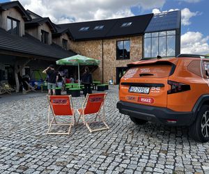 Eska Summer City Olsztyn na Kurzej Górze w Kurzętniku