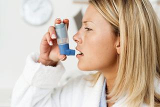 Ciąża z astmą