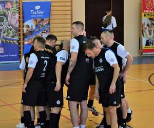 Sukces V Turnieju Charytatywnego Piłki Nożnej Policjantów z Małopolski