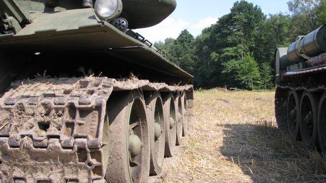 Natarcie pancerne pod Studziankami