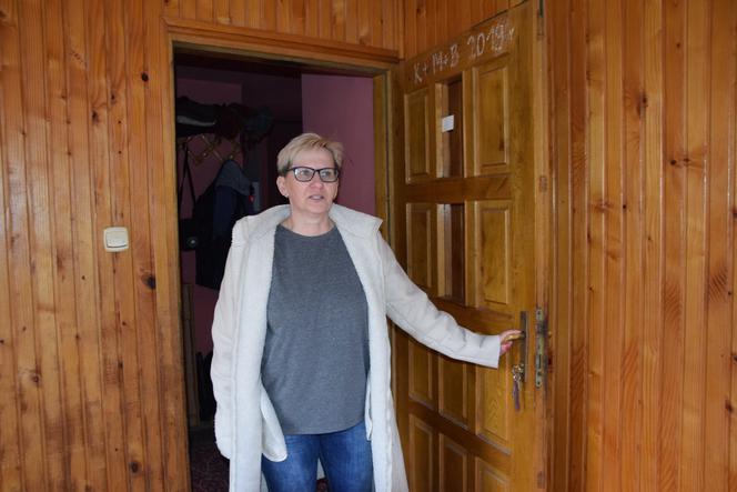 Przez wilki ludzie boją się wychodzić z domów