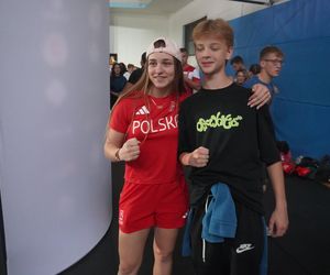 Julia Szeremeta w Kielcach! Wicemistrzyni olimpijska gości na Turnieju imienia Feliksa Stamma