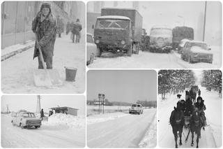 Zima stulecia w Polsce. Tak wyglądały najmroźniejsze zimy, które przeszły do historii [DUŻO ZDJĘĆ]