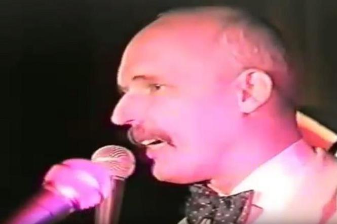 Janusz Korwin-Mikke śpiewa The Beatles. Unikatowe nagranie sprzed lat [VIDEO]