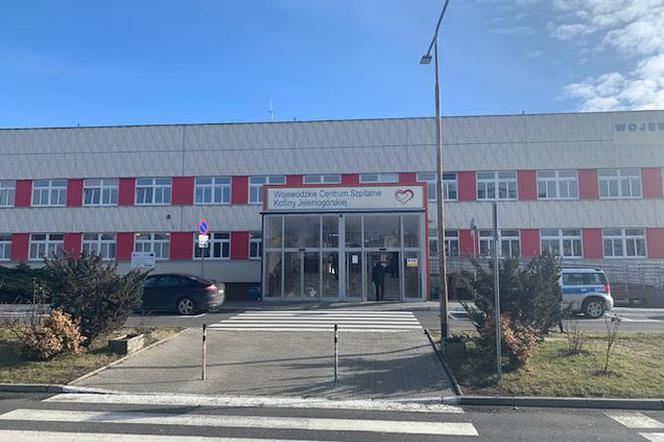 szpital jelenia góra