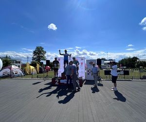 ESKA Summer City na Retro Rajdzie Rowerowym Polonika