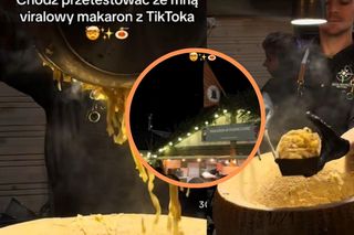 Viralowy makaron z TikToka. Zjesz go na jarmarku w Gdańsku! 