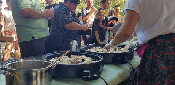 Eska Summer City Olsztyn. 16. Warmińska Uczta Pierogowa w Biesowie