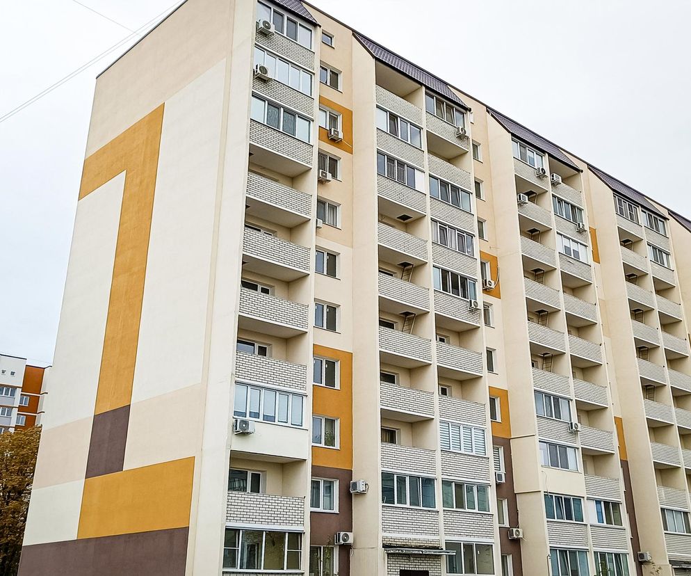 Formaldehyd, ołów, kadm. Jak nas trują bloki z wielkiej płyty