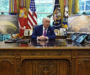 Kosmiczna Złota Kopuła ochroni Amerykę. Trump chce wydać na nią $175 miliardów