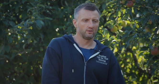 M jak miłość odc. 1843. Bartek (Arkadiusz Smoleński)