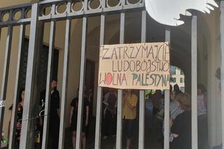 Strajk okupacyjny studentów UW