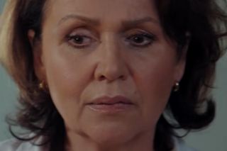 M jak miłość, odc. 1881. Marysia (Małgorzata Pieńkowska)