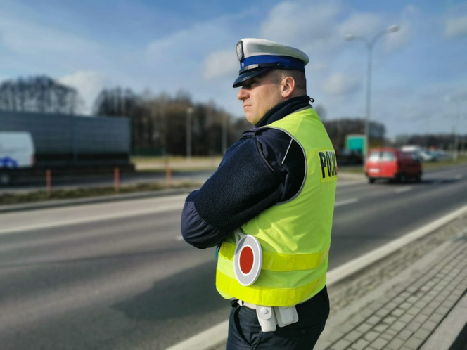 Koronawirus w Białymstoku i Podlaskiem. Policja sprawdza, czy przestrzegamy ograniczeń