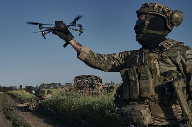 Dron spadł na Moskwę tuż obok pupilki Putina! Propagandystka ma się czego bać