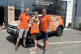 Eska Summer City Olsztyn! Motoryzacyjna wizyta w olsztyńskim Alcarze [ZDJĘCIA]