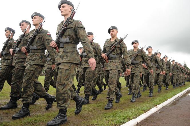Rusza kwalifikacja wojskowa