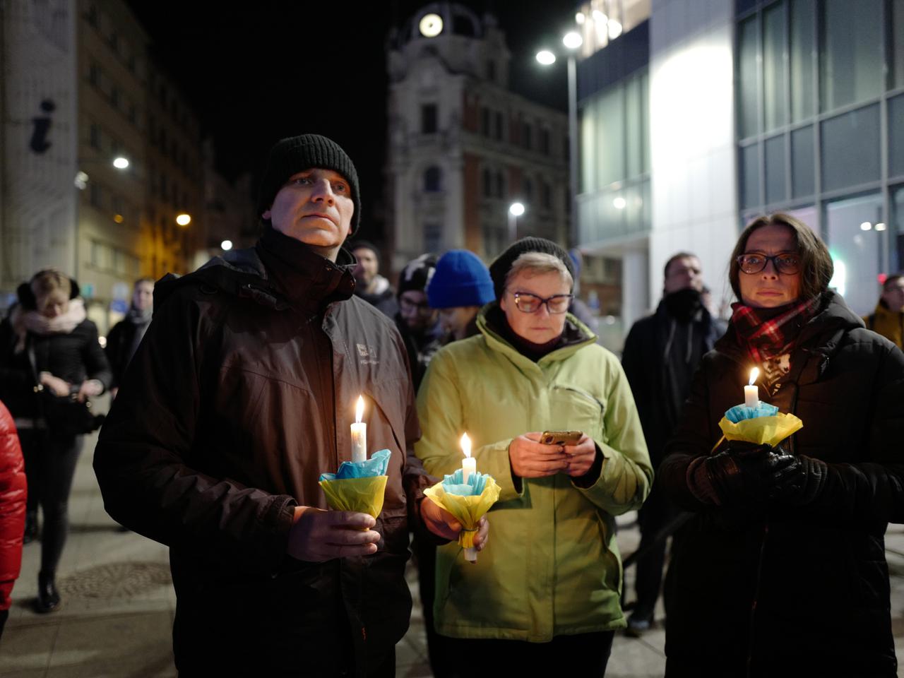 Górowo Iławeckie. Cerkiew pękała w szwach przy modlitwie, wzruszające słowa biskupa