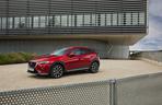 Mazda CX-3 facelifting 2018