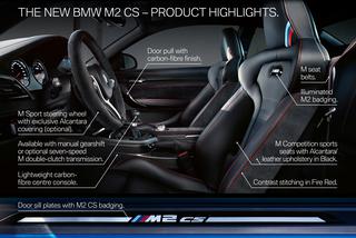 BMW M2 CS (2020)