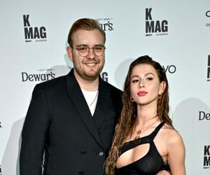 Partner Roxie Węgiel odpowiada na krytykę: “miłość nie zna wieku i nie zna granic”