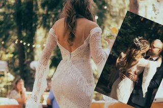 Tyszkiewicz wyszła za mąż. Sieć obiegły zdjęcia ślubne!