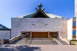 Kościół pw. św. Zygmunta w Warszawie