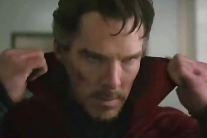 Doktor Strange i jego magiczna peleryna w nowym zwiastunie filmu Marvela! Będzie zabawnie!