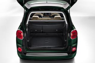 Fiat 500L Living