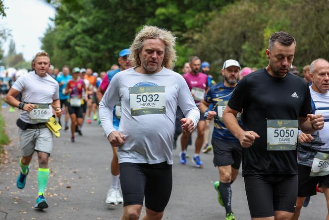 Silesia Marathon 2023. Świetna pogoda i sportowa rywalizacja 