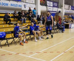 Enea Basket Poznań - SKS Fulimpex Starogard Gdański