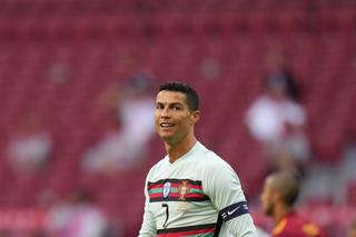 MŚ 2022. Alarm w reprezentacji Portugalii. Problemy zdrowotne Cristiano Ronaldo