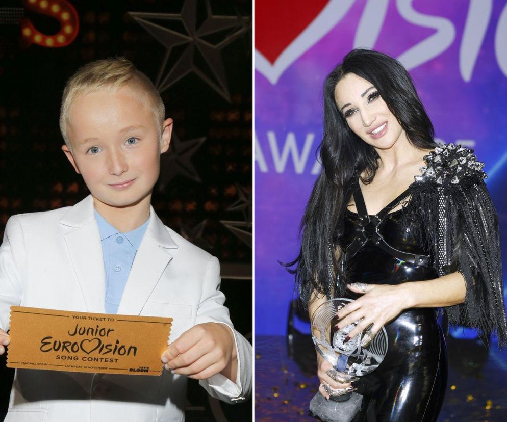 Gaja z ust 12-latka zachwyciła internautów. Wykonanie skomentowała też Justyna Steczkowska