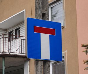 Najkrótsza ulica w Białymstoku