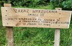 Lelity - najbardziej na północ wysunięta wieś woj. śląskiego