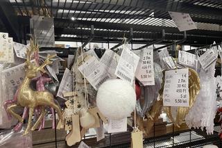 Ozdoby na Święta Bożego Narodzenia w sierpniu 2024