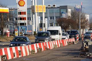 Zmiany w ruchu przy budowie mostów nad Brdą. Otwarto długo wyczekiwane ulice [ZDJĘCIA]