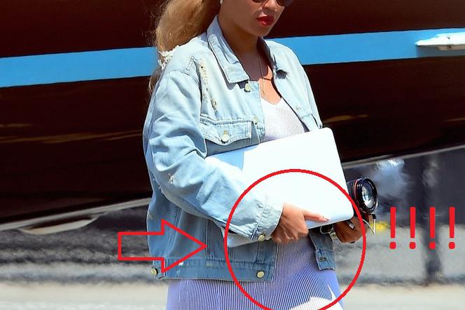 Beyonce w drugiej ciąży?