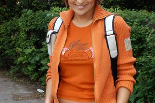 Katarzyna Skrzynecka tak się zmieniała