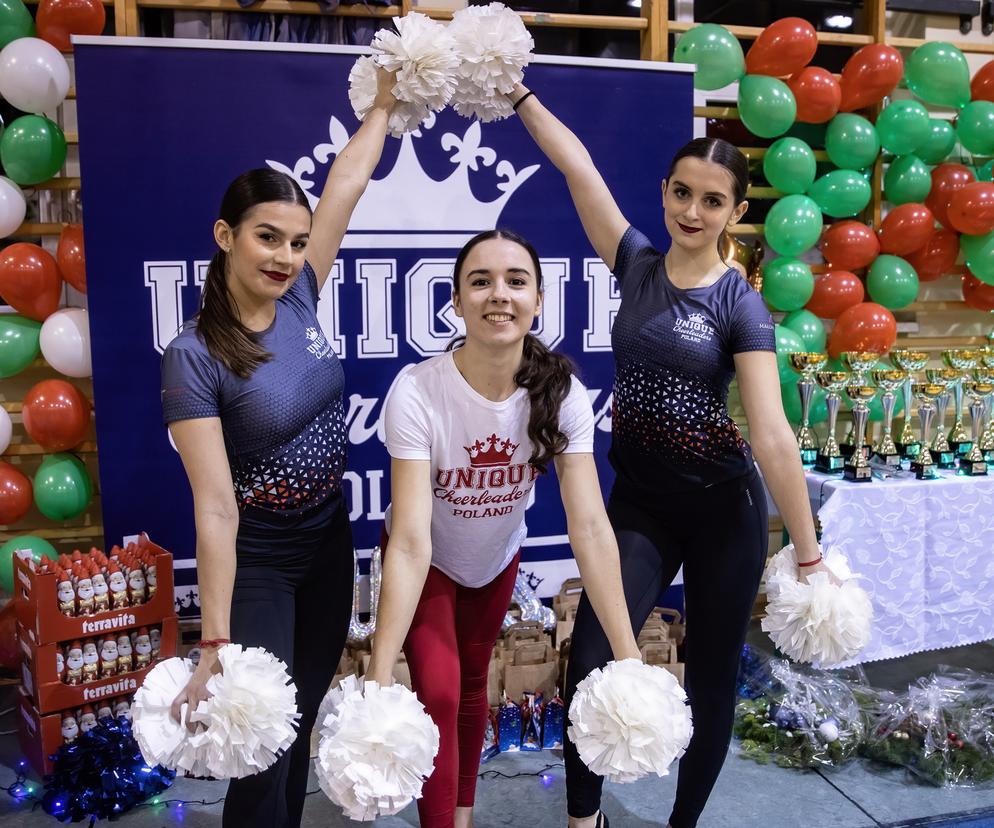 Cheerleaderki z Kocmyrzów podbijają świat