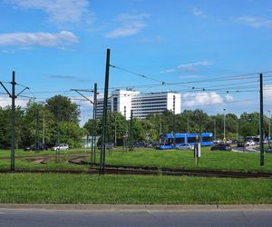 Dzielnica Mistrzejowice w Krakowie