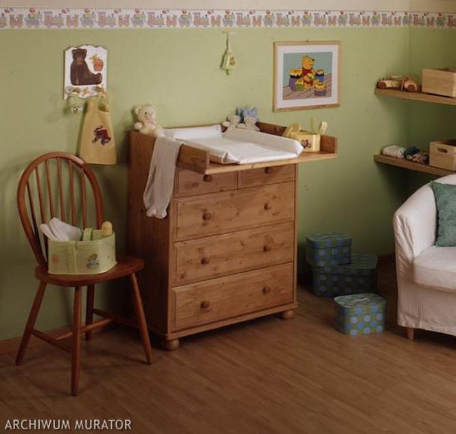 Pokój dla dziecka: wszystko na miejscu
