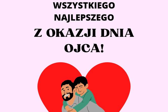Życzenia na Dzień Ojca 2022 śmieszne - wierszyki, które wywołają uśmiech na twarzy!
