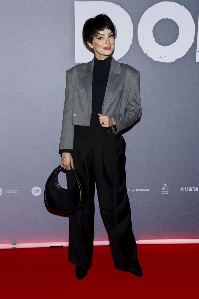 Premiera filmu "Dom dobry"