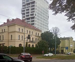 Dawny wieżowiec TVP zmienił się w apartamentowiec Sky Garden