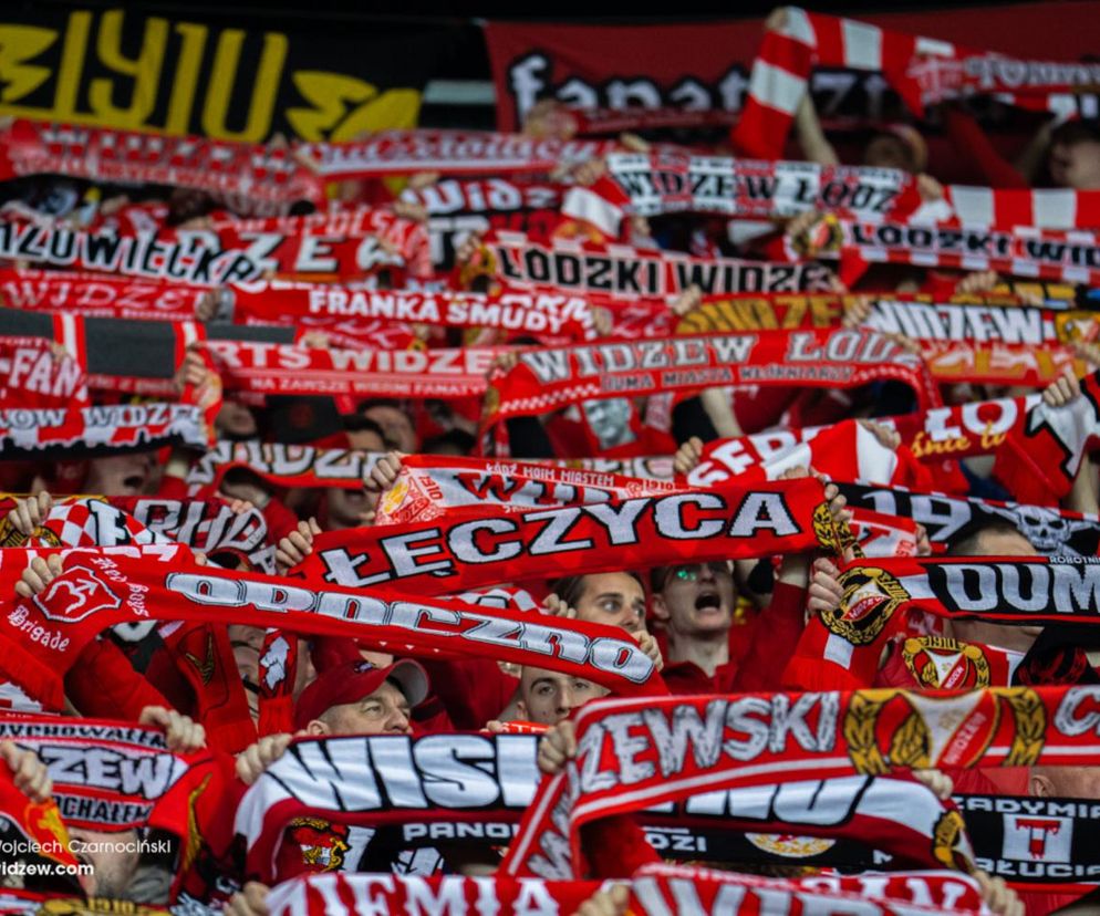 Widzew o krok od utrzymania. „Gramy dla Klubu i kibiców”
