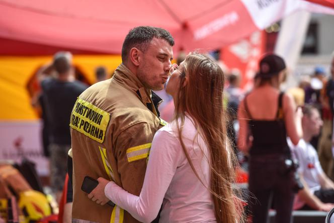 Międzynarodowe zawody strażackie The FireFit Champoinships w Toruniu [ZDJĘCIA]