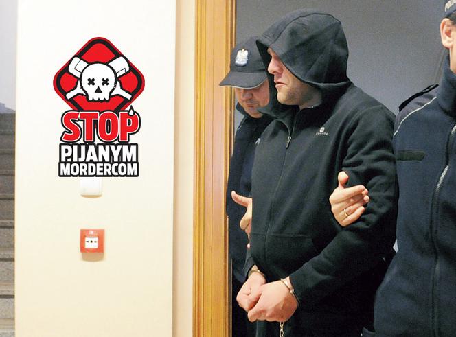 Zabił 6 osób i nawet nie zapłakał